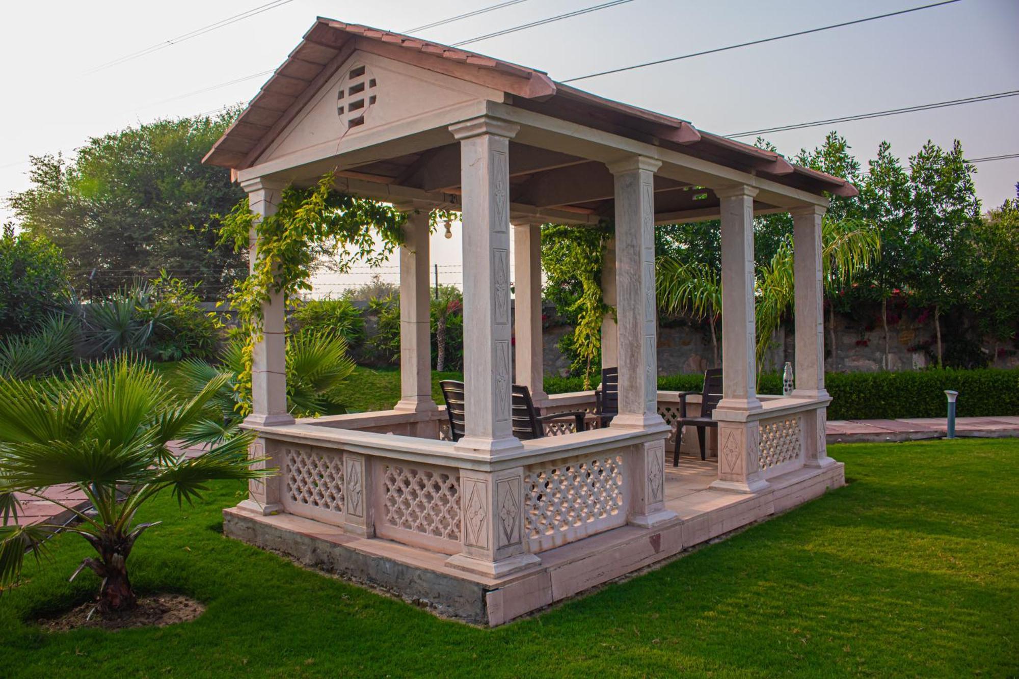 The Peace- A Luxury Private Pool Villa Τζαϊπούρ Εξωτερικό φωτογραφία